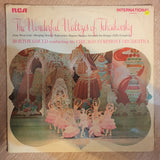 The Wonderful Waltzes Of Tchaikovsky Morton Gould Conducting The Chicago Symphony Orchestra ‎–  Vinyl LP Record - Opened  - Very-Good+ Quality (VG+) - C-Plan Audio