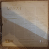 Handel - Messiah  - Highlights - Sir Malcolm Sargent - Opened ‎–  Vinyl LP Record - Opened  - Very-Good+ Quality (VG+) - C-Plan Audio