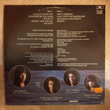 Pat Travers ‎– Black Pearl - Vinyl LP Record - Opened  - Very-Good- Quality (VG-) - C-Plan Audio