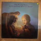 Moody Blues - Every Good Boy Deserves Favour - Vinyl LP Record - Opened  - Very-Good+ Quality (VG+) - C-Plan Audio