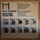 Dutch Swing College Band ‎– Party Favourites -  Vinyl LP Record - Opened  - Very-Good+ Quality (VG+) - C-Plan Audio