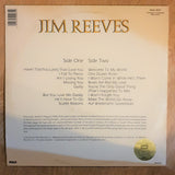 Jim Reeves -  Jim Reeves - Vinyl LP Record - Opened  - Very-Good+ Quality (VG+) - C-Plan Audio