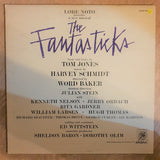 The Fantasticks - Lore Noto Musical -  Vinyl LP Record - Opened  - Very-Good- Quality (VG-) - C-Plan Audio