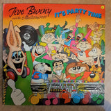 Jive Bunny and The Mastermixes - It's Party Time -  Vinyl LP Record - Opened  - Very-Good- Quality (VG-) - C-Plan Audio
