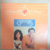 Carpenters - 16 Greatest Love Songs  - Opened - Vinyl LP Record  - Very-Good Quality (VG) - C-Plan Audio