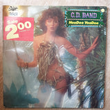 C.D. Band ‎– HooDoo VooDoo  ‎– Opened - Vinyl LP Record - Opened  - Very-Good+ Quality (VG+) - C-Plan Audio