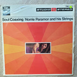 Norrie Paramor And His Strings ‎– Soul Coaxing - Opened ‎–  Vinyl LP Record - Opened  - Very-Good+ Quality (VG+) - C-Plan Audio