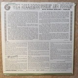 The Dillards With Byron Berline ‎– Pickin' And Fiddlin' - Opened - Vinyl LP Record  - Very-Good Quality (VG) - C-Plan Audio
