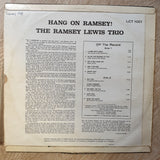 The Ramsey Lewis Trio ‎– Hang On Ramsey! -  Vinyl LP Record - Opened  - Very-Good- Quality (VG-) - C-Plan Audio