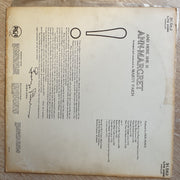 Ann-Margret ‎– And Here She Is - Opened - Vinyl LP Record  - Very-Good Quality (VG) - C-Plan Audio