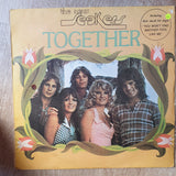 The New Seekers ‎– Together - Opened ‎–  Vinyl LP Record - Opened  - Very-Good+ Quality (VG+) - C-Plan Audio