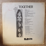 The New Seekers ‎– Together - Opened ‎–  Vinyl LP Record - Opened  - Very-Good+ Quality (VG+) - C-Plan Audio