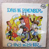 Chag VaShir  ‎- Days We Remember - Opened ‎–   Vinyl LP Record - Opened  - Very-Good+ Quality (VG+) - C-Plan Audio