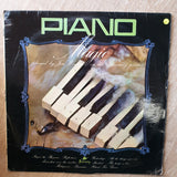 Jon Winton - Piano Magic - Opened - Vinyl LP Record  - Very-Good Quality (VG) - C-Plan Audio