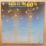 Back to the 60's - 40 Non Stop[ Dancing Hits -  Vinyl LP Record - Opened  - Very-Good- Quality (VG-) - C-Plan Audio
