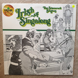 The Shamrock Singers ‎– Irish Singalong  - Opened ‎–   Vinyl LP Record - Opened  - Very-Good+ Quality (VG+) - C-Plan Audio