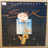Mike Faure ‎– Sax  - Opened ‎–   Vinyl LP Record - Opened  - Very-Good+ Quality (VG+) - C-Plan Audio