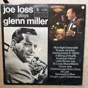 Joe Loss Plays Glen Miller  - Opened ‎–   Vinyl LP Record - Opened  - Very-Good+ Quality (VG+) - C-Plan Audio