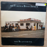 The Fureys and Davey Arthur - The Scattering -  Opened ‎–   Vinyl LP Record - Opened  - Very-Good+ Quality (VG+) - C-Plan Audio