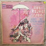 My Fair Lady - Audrey Hepburn Rex Harrison  - Original Soundtrack Recording  -  Opened ‎–   Vinyl LP Record - Opened  - Very-Good+ Quality (VG+) - C-Plan Audio