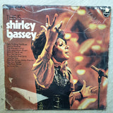 Shirley Bassey - This is Shirley Bassey-  Vinyl LP Record - Opened  - Very-Good- Quality (VG-) - C-Plan Audio