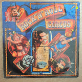 Big John's Rock 'N' Roll Circus ‎– Big John's Rock 'N' Roll Circus ‎– Vinyl LP Record - Opened  - Good+ Quality (G+) - C-Plan Audio