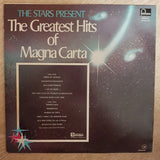 Magna Carta ‎– Greatest Hits - Vinyl LP Record - Opened  - Very-Good Quality (VG) - C-Plan Audio