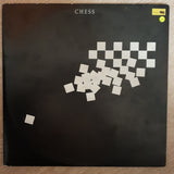 Chess -  Double Vinyl LP Record - Opened  - Very-Good+ Quality (VG+) - C-Plan Audio