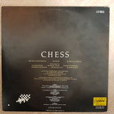 Chess -  Double Vinyl LP Record - Opened  - Very-Good+ Quality (VG+) - C-Plan Audio