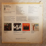 Ramsey Lewis ‎– The Best Of Ramsey Lewis - Vinyl LP Record - Opened  - Very-Good Quality (VG) - C-Plan Audio