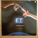 E.T. The Extra-Terrestrial (Music From The Original Motion Picture Soundtrack) - John Williams ‎–   Vinyl LP Record - Very-Good+ Quality (VG+) - C-Plan Audio