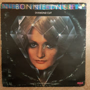 Bonnie Tyler - Diamond Cut ‎– Vinyl LP Record - Opened  - Good+ Quality (G+) - C-Plan Audio