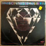 Bonnie Tyler - Diamond Cut ‎– Vinyl LP Record - Opened  - Good+ Quality (G+) - C-Plan Audio
