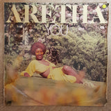 Aretha Franklin ‎– You - Vinyl LP Record - Opened  - Very-Good Quality (VG) - C-Plan Audio
