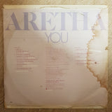 Aretha Franklin ‎– You - Vinyl LP Record - Opened  - Very-Good Quality (VG) - C-Plan Audio