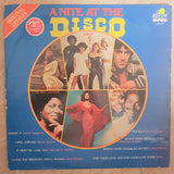 A Night At The Disco - Vinyl LP Record - Opened  - Good Quality (G) - C-Plan Audio
