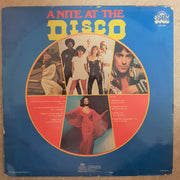 A Night At The Disco - Vinyl LP Record - Opened  - Good Quality (G) - C-Plan Audio
