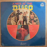 A Night At The Disco - Vinyl LP Record - Opened  - Good Quality (G) - C-Plan Audio