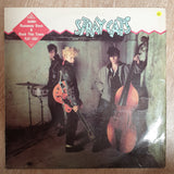 Stray Cats ‎– Stray Cats - Vinyl LP Record - Opened  - Very-Good- Quality (VG-) - C-Plan Audio