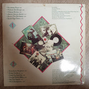 Stray Cats ‎– Stray Cats - Vinyl LP Record - Opened  - Very-Good- Quality (VG-) - C-Plan Audio