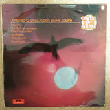 Antonio Carlos Jobim ‎– Antonio Carlos Jobim Plays Jobim ‎–   Vinyl LP Record - Very-Good+ Quality (VG+) - C-Plan Audio