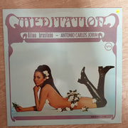 Antonio Carlos Jobim ‎– The Composer Of Desafinado, Plays ‎–   Vinyl LP Record - Very-Good+ Quality (VG+) - C-Plan Audio