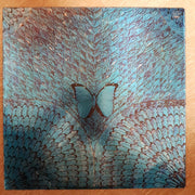 Santana ‎– Borboletta - Vinyl LP Record - Opened  - Very-Good Quality (VG) - C-Plan Audio