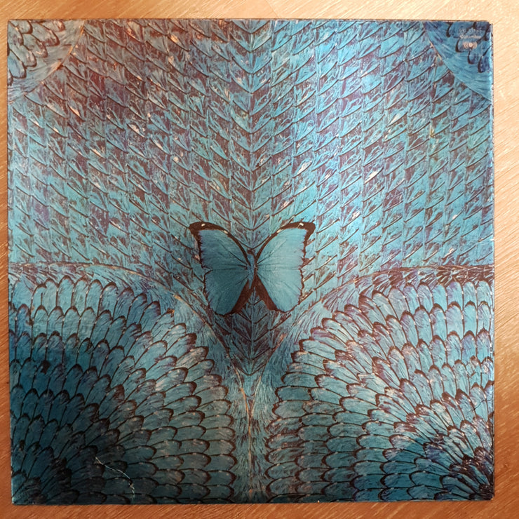 Santana ‎– Borboletta - Vinyl LP Record - Opened  - Very-Good Quality (VG) - C-Plan Audio