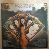 Renaissance ‎– Turn Of The Cards ‎–  Vinyl LP Record - Opened - Very-Good+ Quality (VG+) - C-Plan Audio