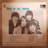The Troggs ‎– Best Of The Troggs ‎– Vinyl LP Record - Opened  - Good+ Quality (G+) - C-Plan Audio