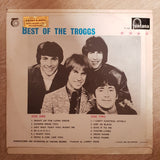 The Troggs ‎– Best Of The Troggs - Vinyl LP Record - Opened  - Very-Good Quality (VG) - C-Plan Audio