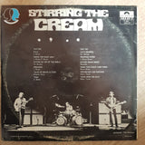 Cream ‎– Stirring The Cream ‎–  Vinyl LP Record - Opened - Very-Good+ Quality (VG+) - C-Plan Audio