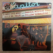 The Beatles ‎– Reel Music ‎–  Vinyl LP Record - Opened - Very-Good+ Quality (VG+) - C-Plan Audio