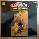 Dawn Featuring Tony Orlando ‎– Dawn Featuring Tony Orlando –  Vinyl LP Record - Opened - Very-Good+ Quality (VG+) - C-Plan Audio
